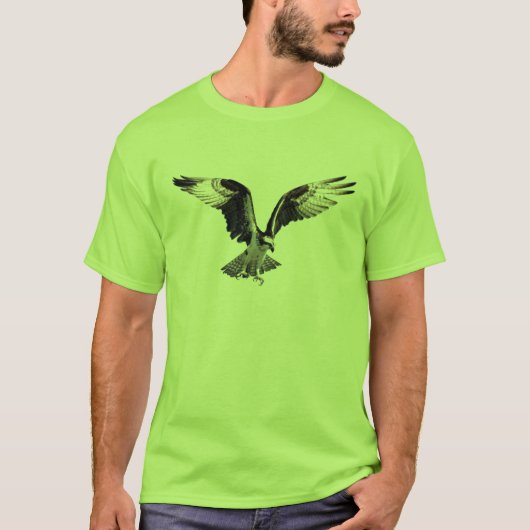 Osprey T-Shirt (Vorderseite)