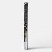 Osprey Up Nah - iPhone 12 Tough Case (Rückseite / Links)