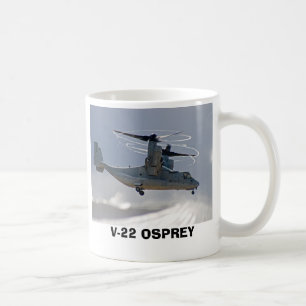 OSPREY V-22 KAFFEETASSE