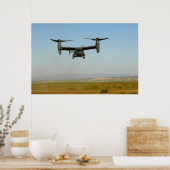 Osprey V-22 Poster (Küche)