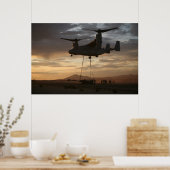 Osprey V-22 Poster (Küche)