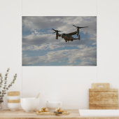 Osprey V-22 Poster (Küche)