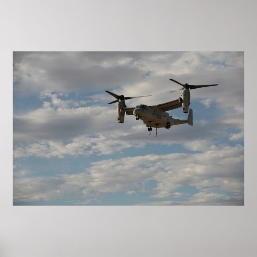 Osprey V-22 Poster (Vorne)