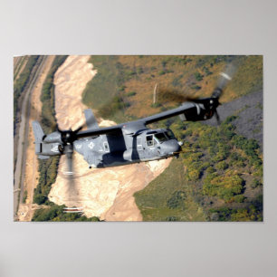 Osprey V-22 Poster