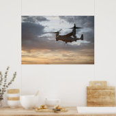 Osprey V-22 Poster (Küche)