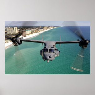 Osprey V-22 Poster