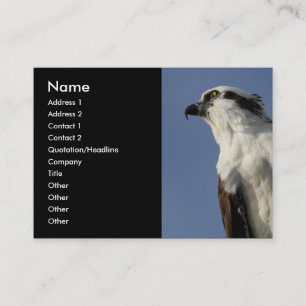 Osprey Visitenkarte