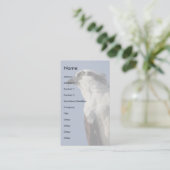 Osprey Visitenkarte (Stehend Vorderseite)