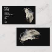 Osprey Visitenkarte (Vorne/Hinten)