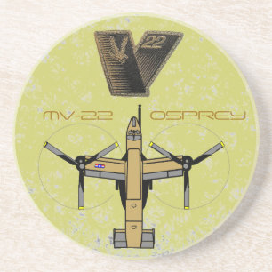 OSPREY VM-22 SANDSTEIN UNTERSETZER