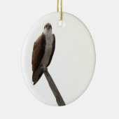 Osprey-Vogel-Ornament Keramik Ornament (Rechts)