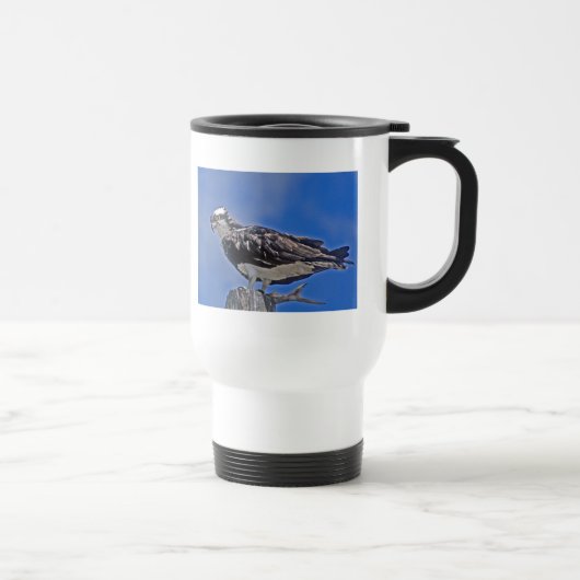 Osprey-Vogel Reisebecher (Rechts)