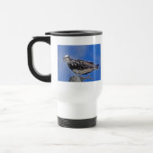 Osprey-Vogel Reisebecher (Links)