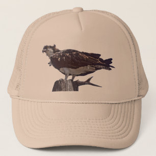 Osprey-Vogel Truckerkappe