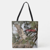 Osprey Wildlife Jumbo Tote Bag Tasche (Vorderseite)