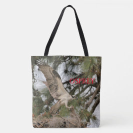 Osprey Wildlife Jumbo Tote Bag Tasche