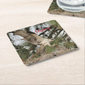 Osprey Wildlife Paper Untersetzer (angewinkelt)