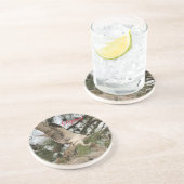 Osprey Wildlife Untersetzer (Seite)