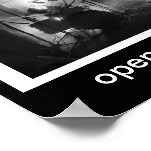 OSR-Poster - Open Space Rangers #3 Poster (Ecke)