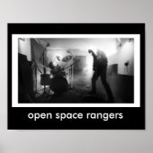OSR-Poster - Open Space Rangers #3 Poster (Vorne)