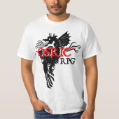 OSRIC RPG-Spiel-Shirt! T-Shirt (Vorderseite)