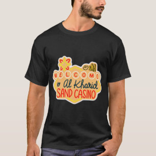 OSRS Al Kharid Sand Casino T-Shirt