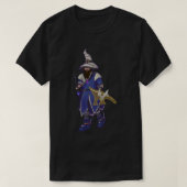 OSRS Max Mage T-Shirt (Design vorne)