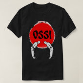 OSS 1 T-Shirt (Design vorne)