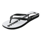 Ossan*Panda Beach & Resort Badesandalen (Schrägansicht)