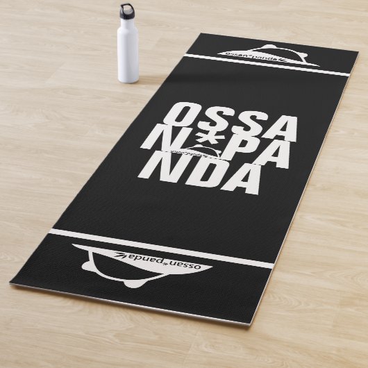 ossan*panda bear  yogamatte (Beispiel)