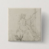 Ossian, 1804-5 button (Vorderseite)