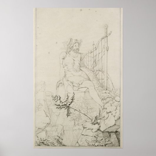 Ossian, 1804-5 poster (Vorne)