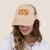 Ossicap Truckerkappe (Beispiel)