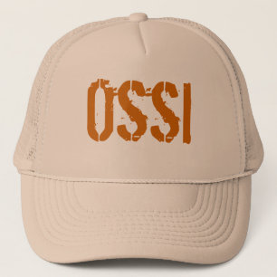 Ossicap Truckerkappe