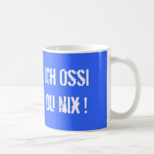 Ossidesign Kaffeetasse