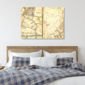 Ossining, New York 2 Leinwanddruck (Insitu (Schlafzimmer))