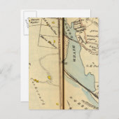 Ossining, New York 2 Postkarte (Vorne/Hinten)