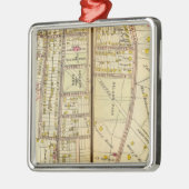 Ossining, New York Ornament Aus Metall (Links)