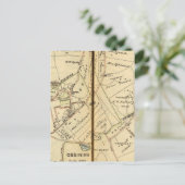 Ossining, New York Postkarte (Stehend Vorderseite)