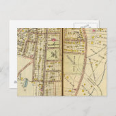 Ossining, New York Postkarte (Vorne/Hinten)