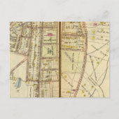 Ossining, New York Postkarte (Vorderseite)