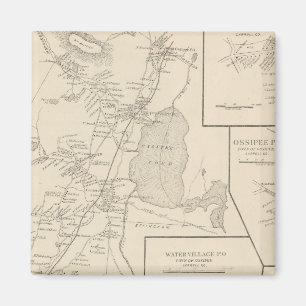 Ossipee, Carroll Co Magnet