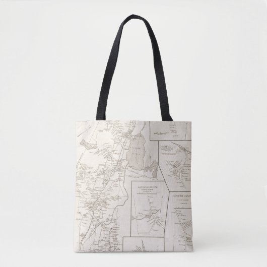 Ossipee, Carroll Co Tasche (Vorderseite)