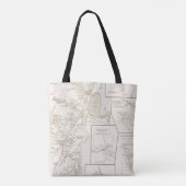 Ossipee, Carroll Co Tasche (Rückseite)