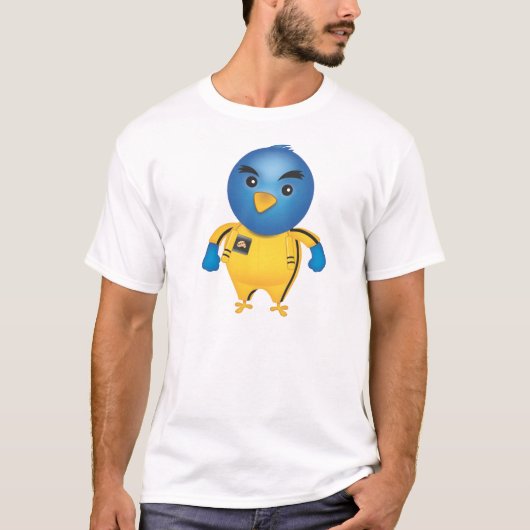 Ossu T - Shirt (Vorderseite)