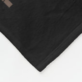 Ossum Get In Loser Trouble Funny Ssum Raccoon Men  Fleecedecke (Ecke)