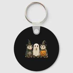 Ossum Halloween Summe Hexe Geist Kürbis Schlüsselanhänger