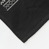 Ossum Lovers Men Women Santa Ugly Xmas Sweater Fleecedecke (Ecke)