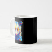 Ossum Ssum Sungles  Kaffeetasse (Vorderseite Links)