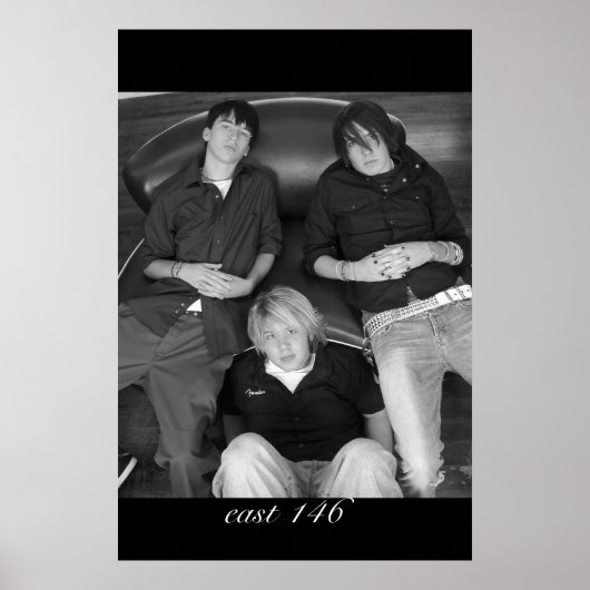 Ost 146 Promo Poster 2 (Vorne)